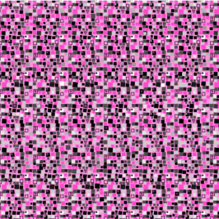 Heidi Grace Designs - Pink Squares 12x12 paper  (pack of 10)